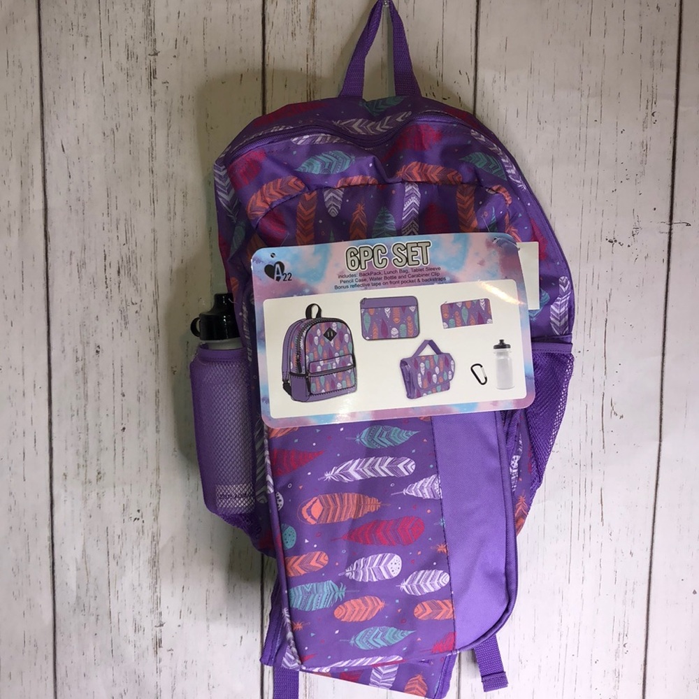 6 pc Girl set.